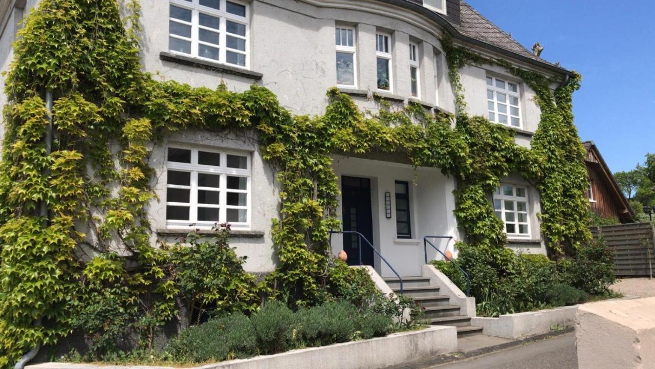 Kunsthaus Mit Gartensauna Dierdorf Exterior photo