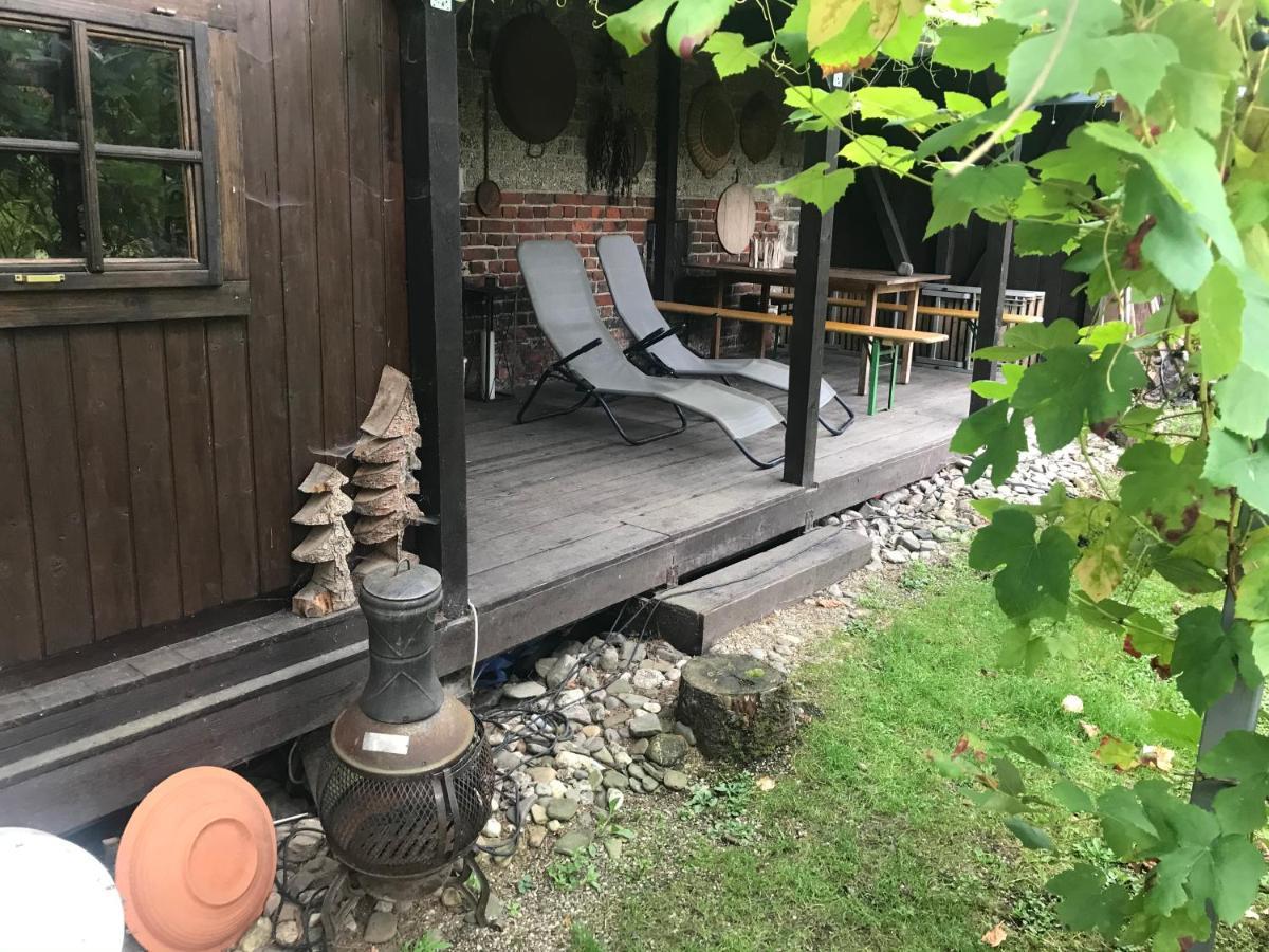 Kunsthaus Mit Gartensauna Dierdorf Exterior photo